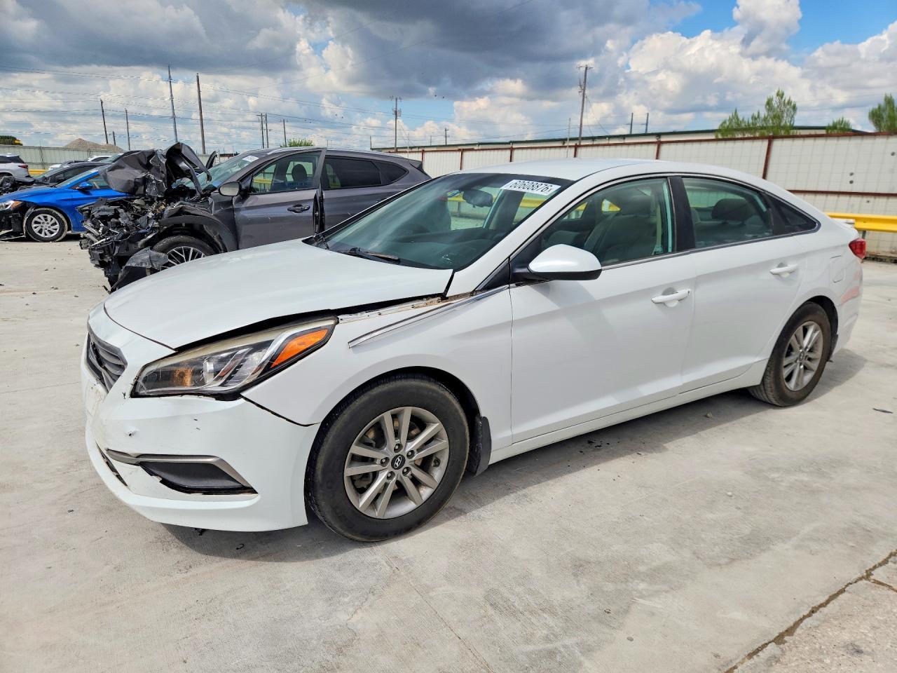 2017 Hyundai Sonata Eco