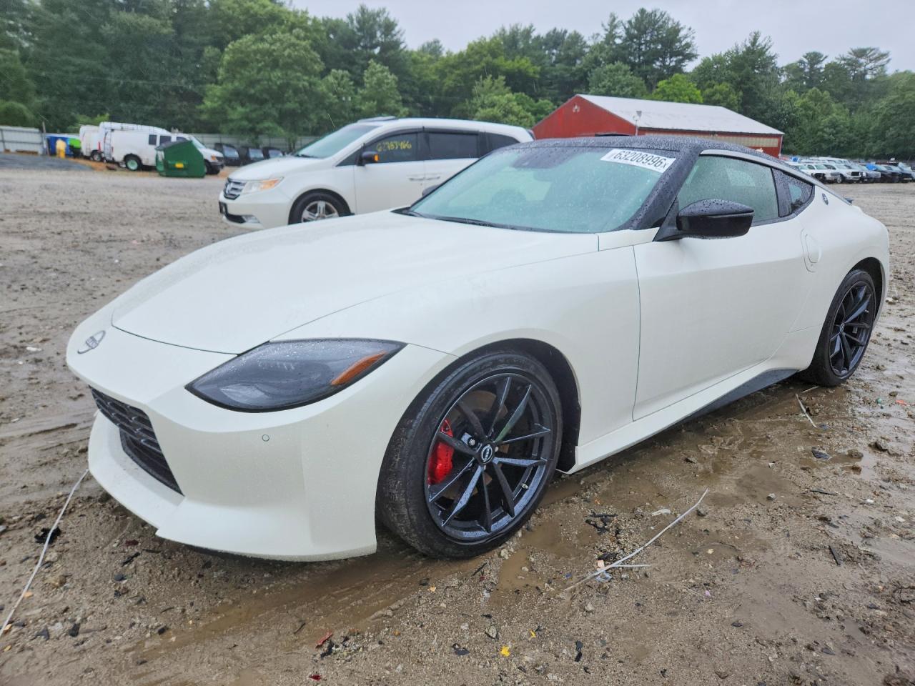 2025 Nissan Z Performance