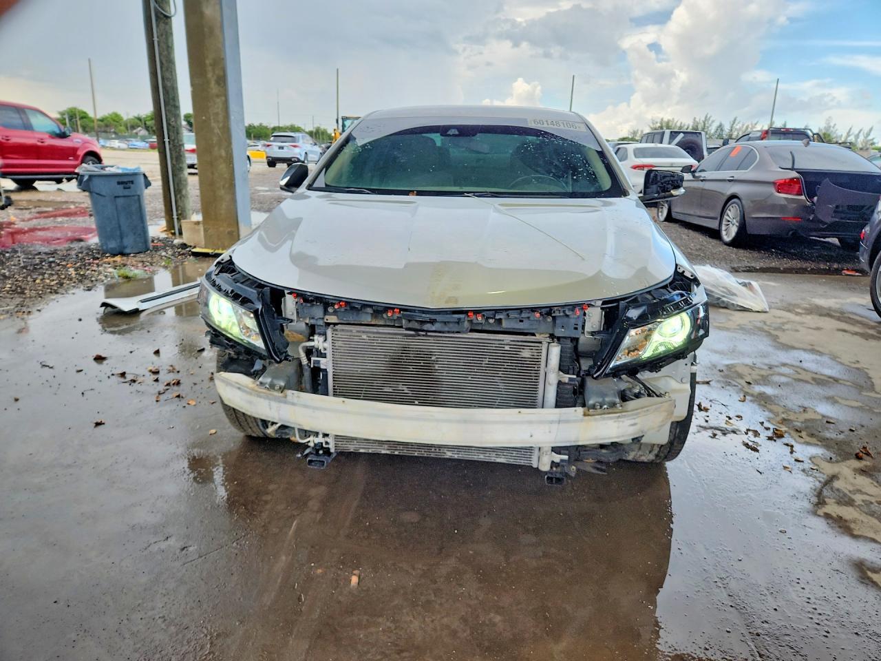 2015 Chevrolet Impala Ltz - Image 5