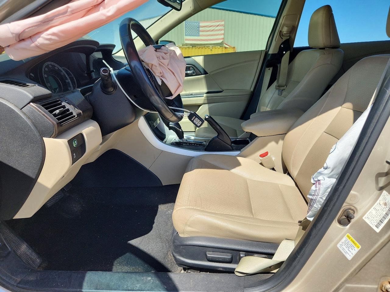 2014 Honda Accord Exl - Image 7