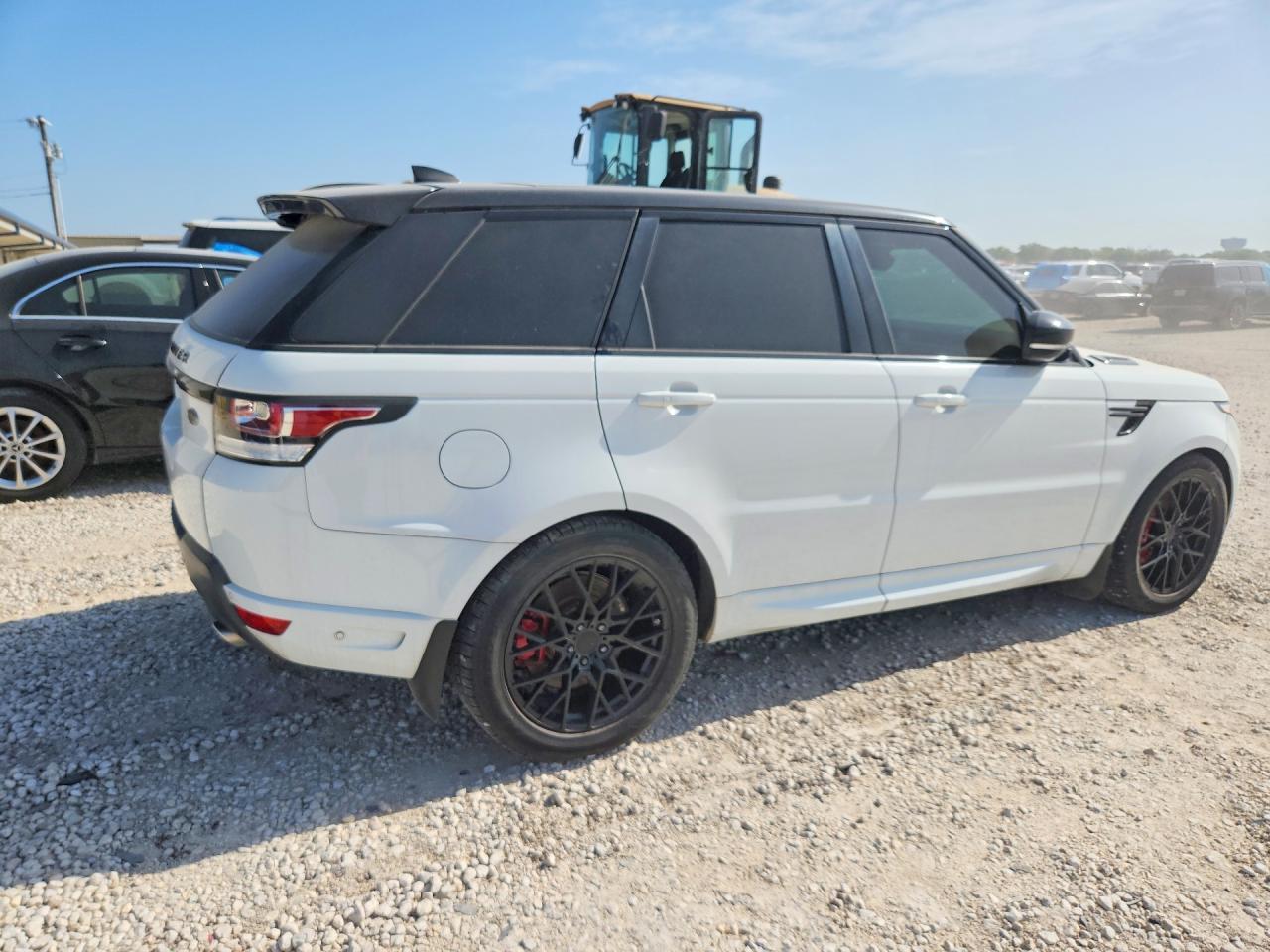 2017 Land Rover Range Rover Sport Hse Dynamic - Image 3