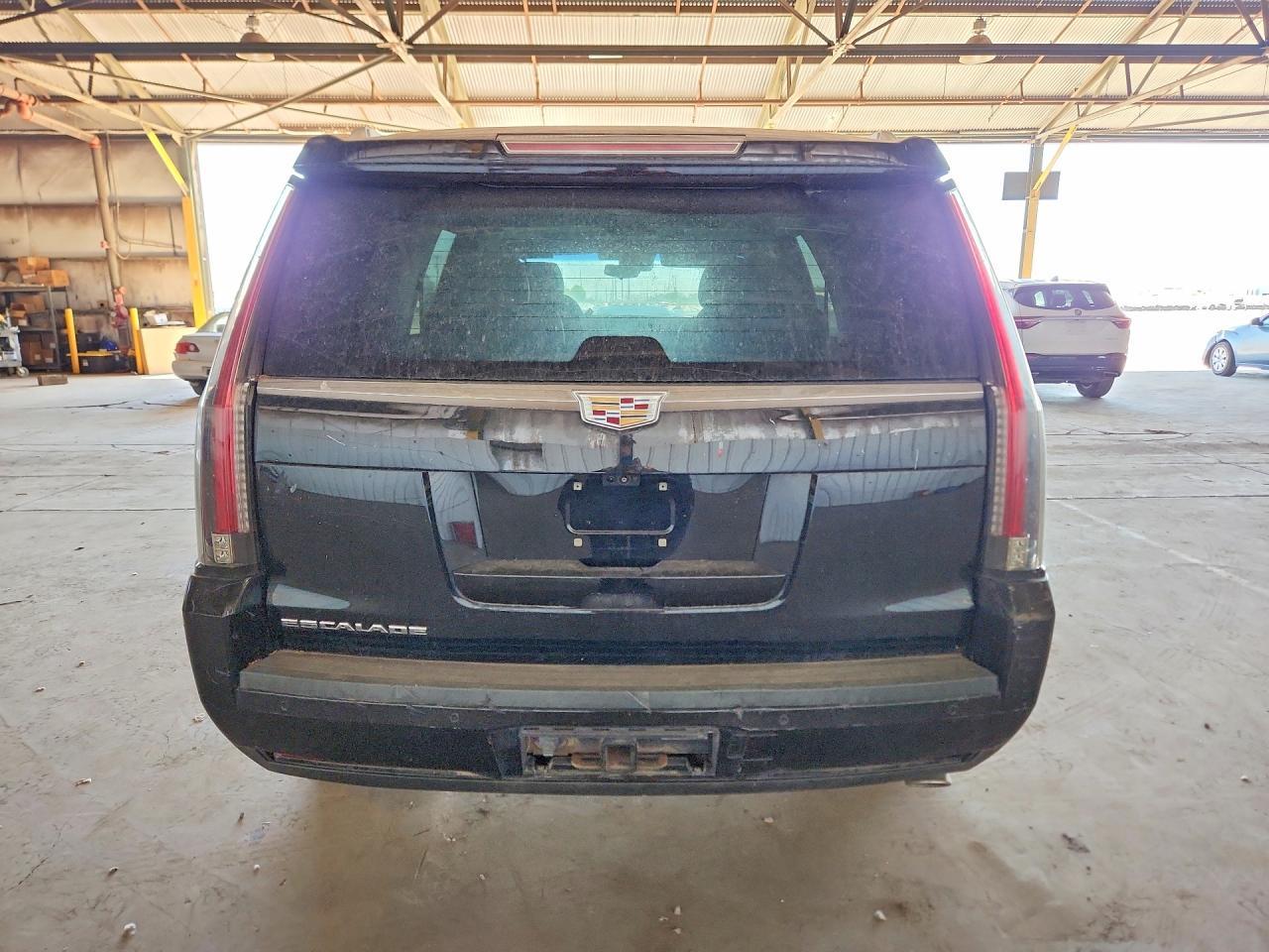 2019 Cadillac Escalade Luxury - Фото 6