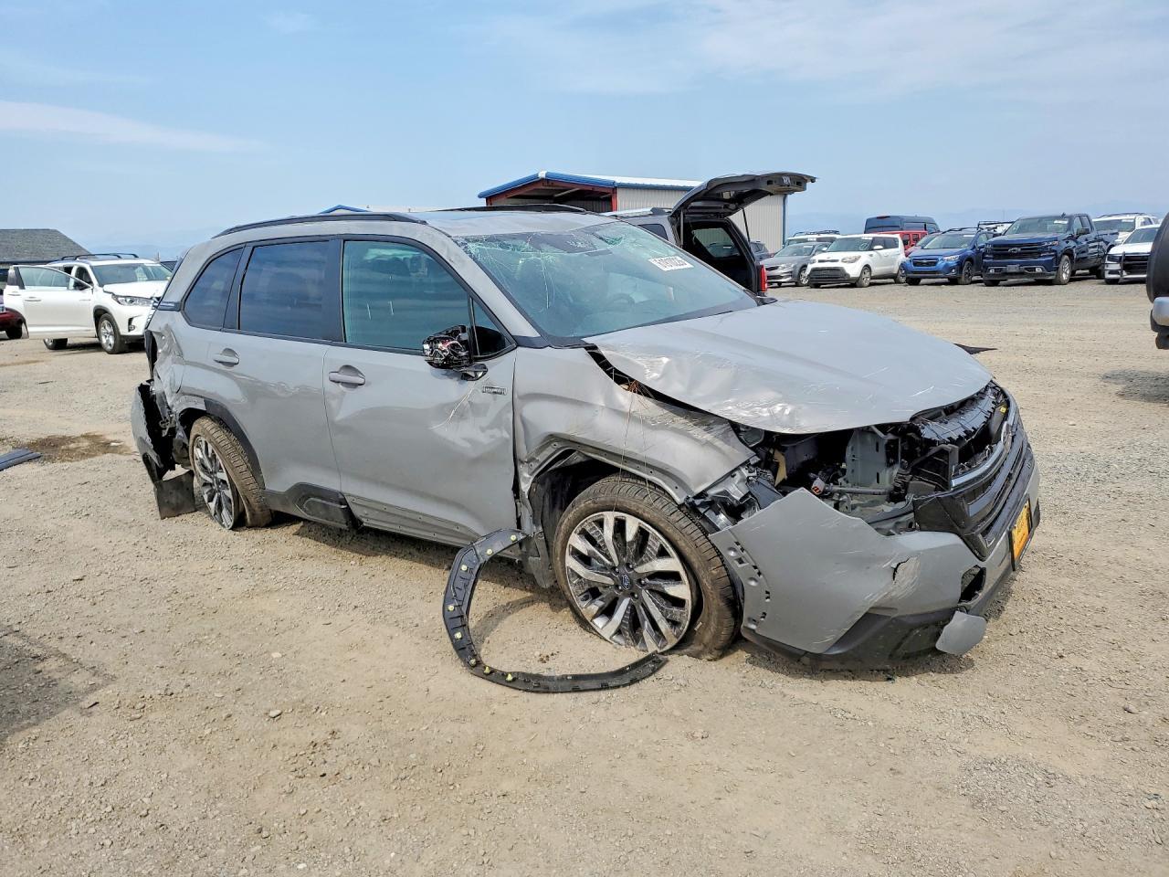 2026 Subaru Forester Touring - Image 4