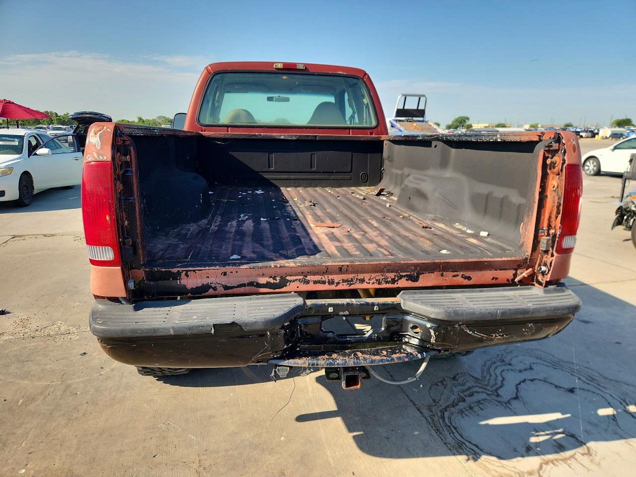 2000 Ford F250 Super Duty - Image 6