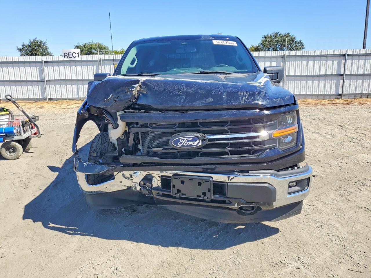 2024 Ford F150 Xlt - Фото 5