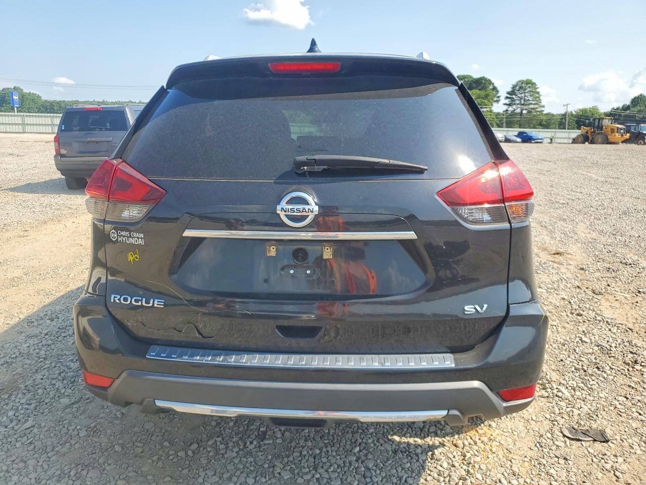 2018 Nissan Rogue Sv - Фото 6