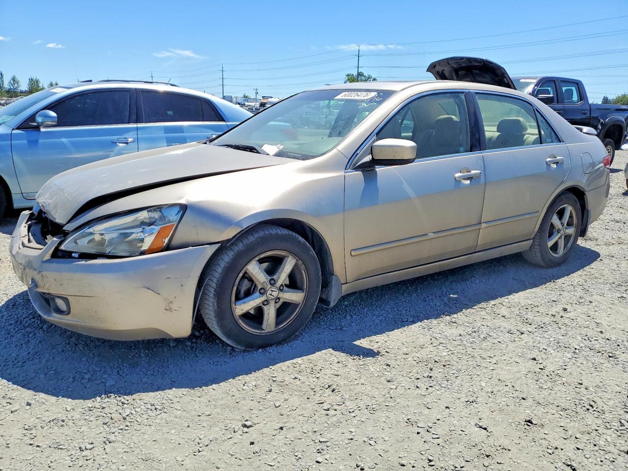 2004 Honda Accord Ex