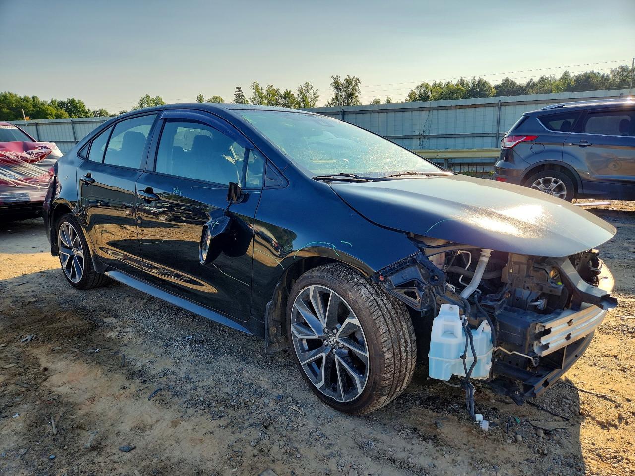 2020 Toyota Corolla Se - Фото 4