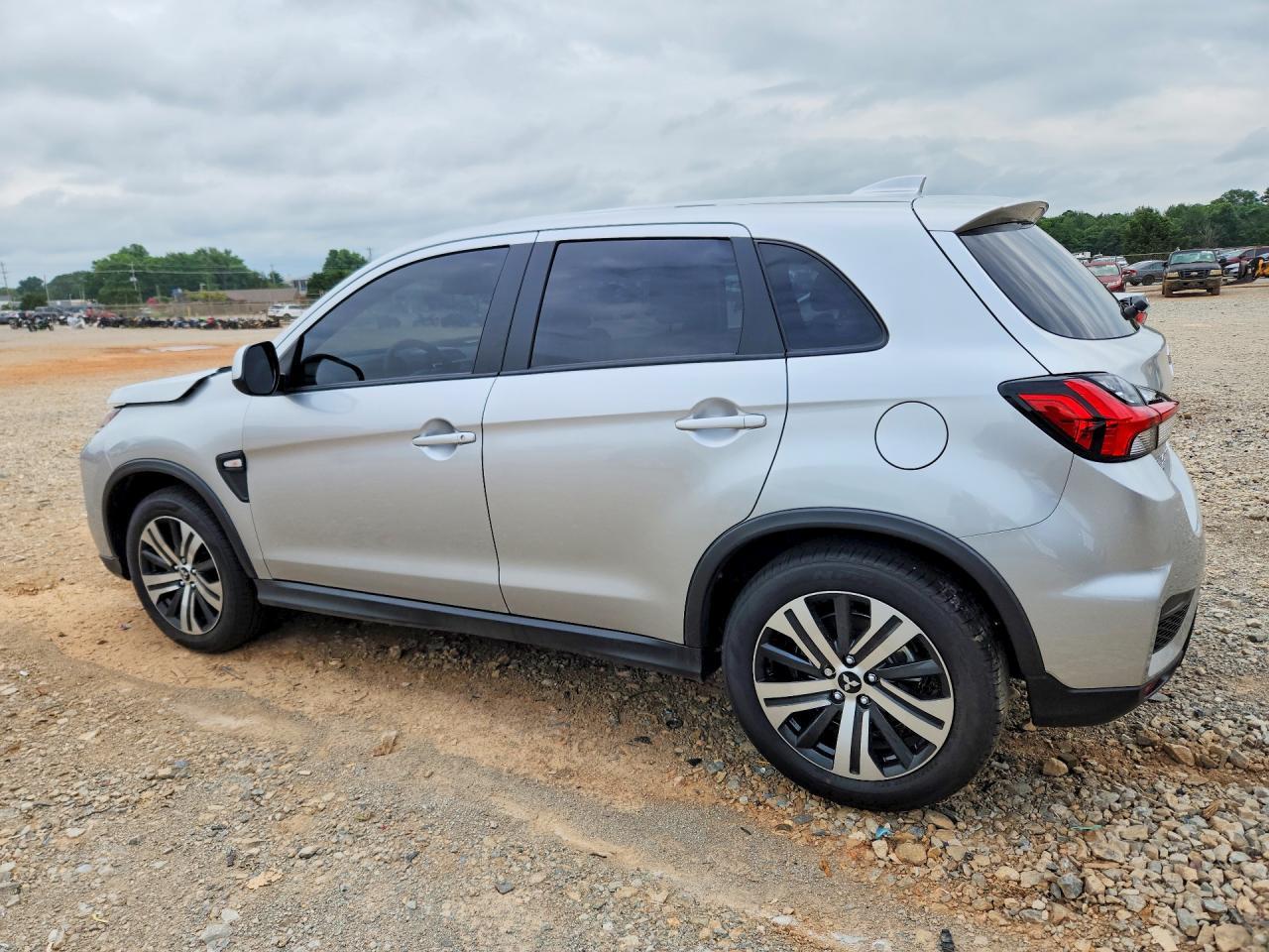 2026 Mitsubishi Outlander Sport S/Se - Фото 2