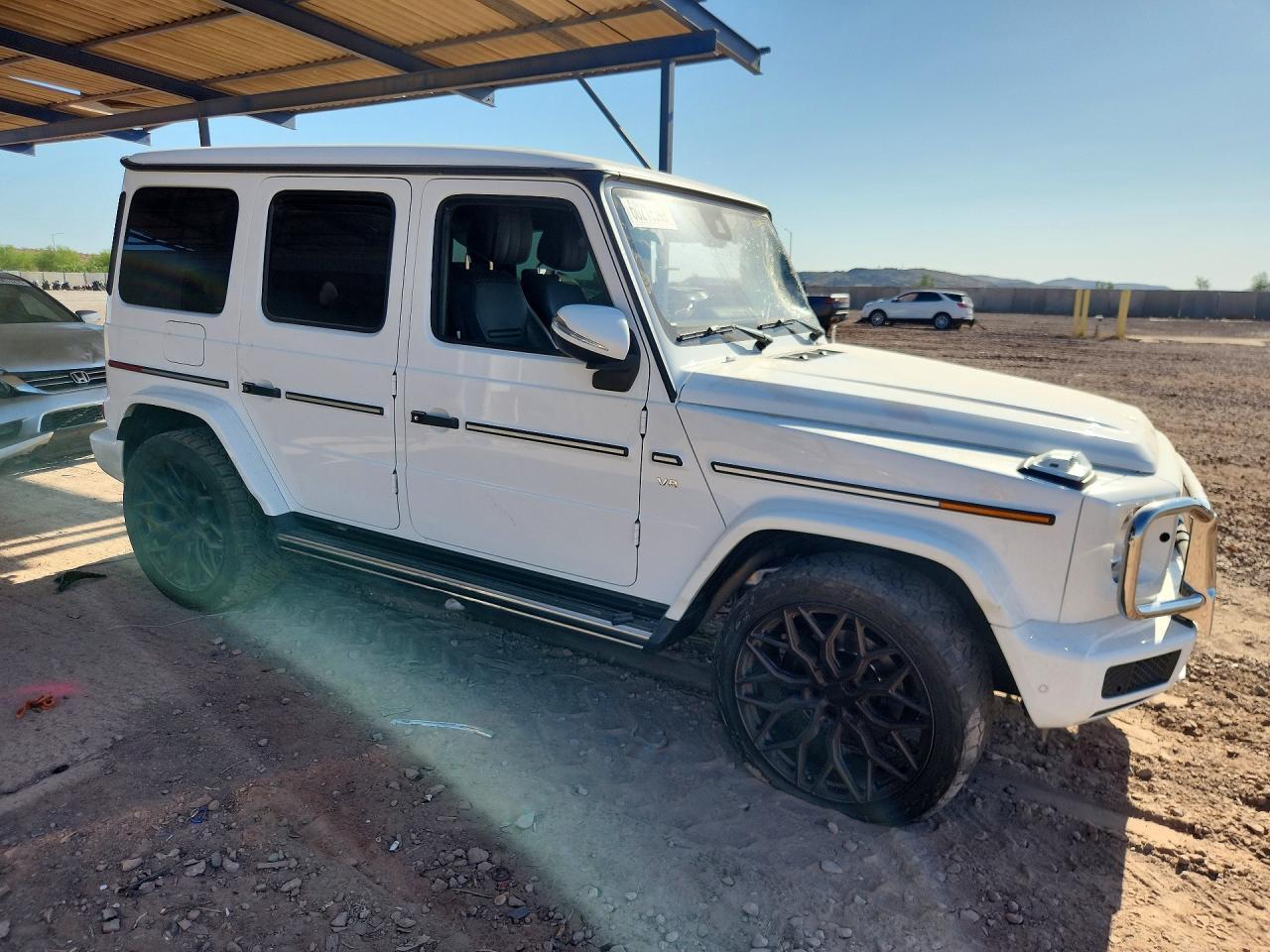 2022 Mercedes-Benz G 550 - Image 4