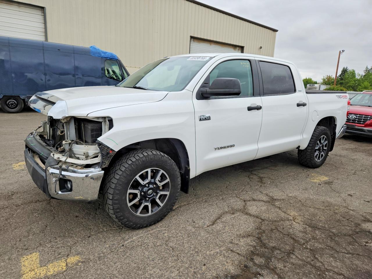 2019 Toyota Tundra Sr5