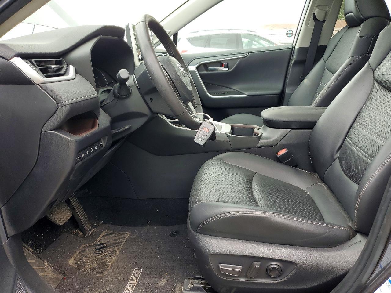 2022 Toyota Rav4 Limited - Фото 7