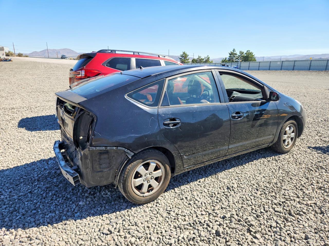 2004 Toyota Prius Base - Image 3