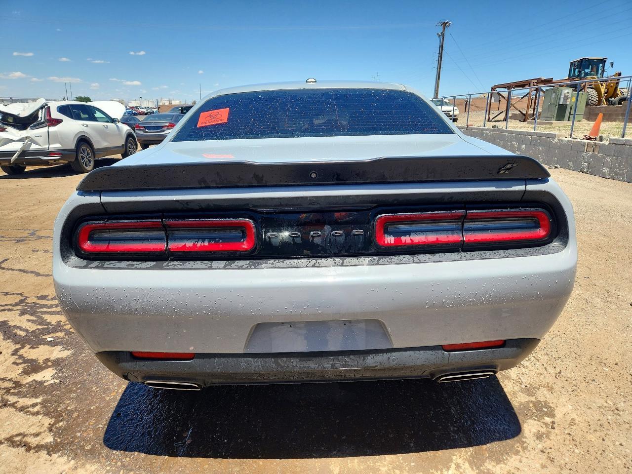 2022 Dodge Challenger Gt - Фото 6