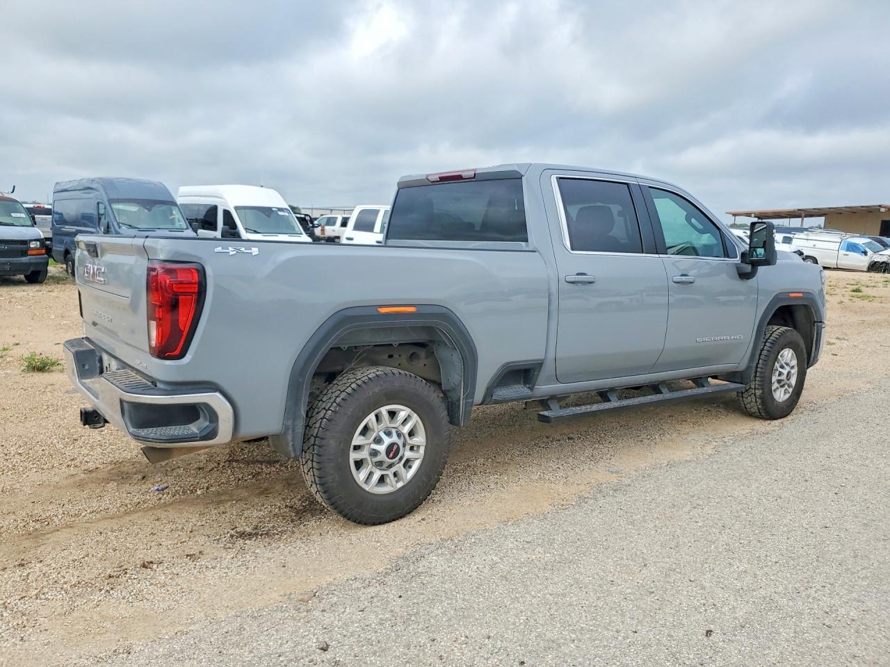 2025 GMC Sierra K2500 Sle - Фото 3