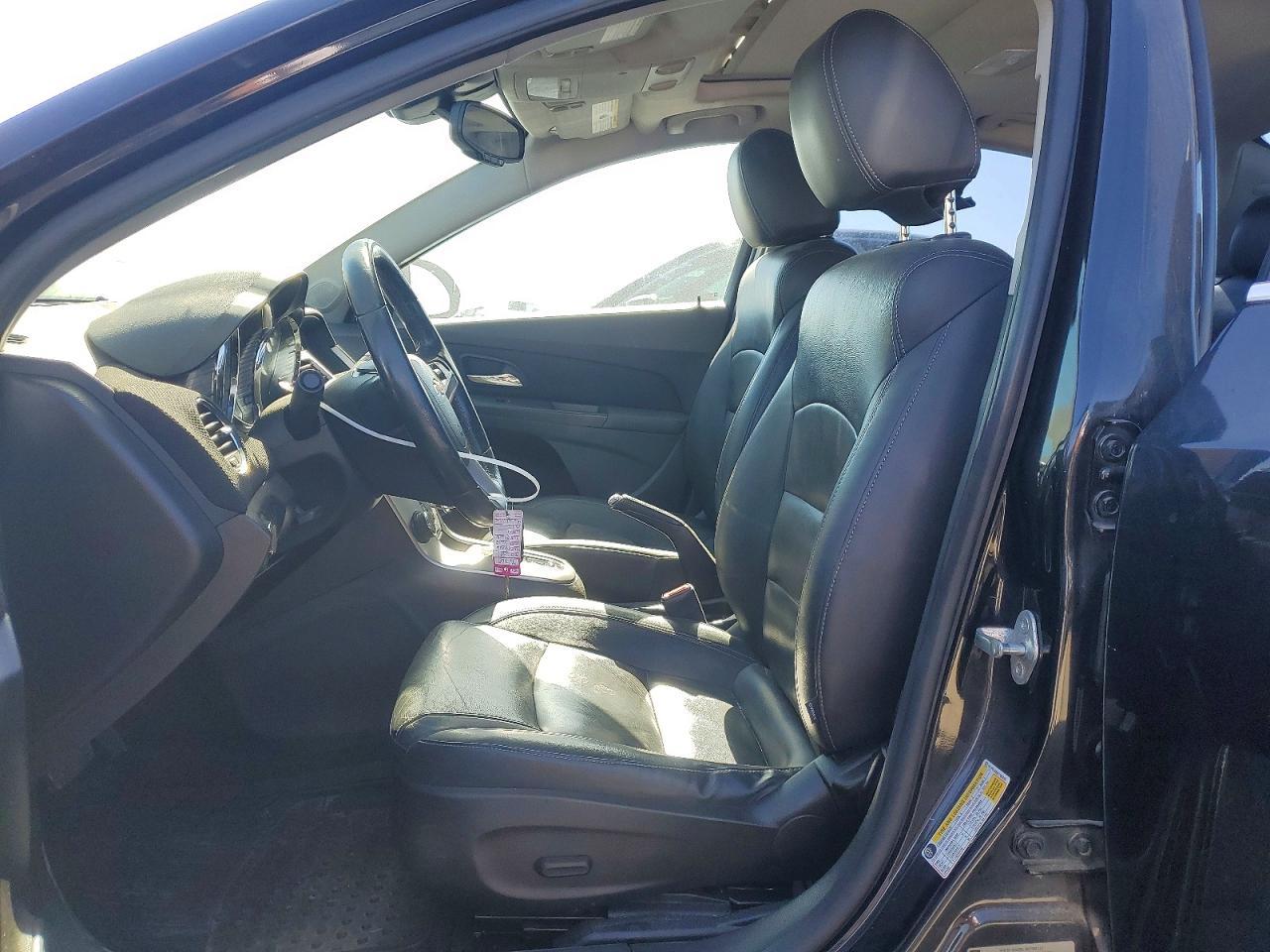 2014 Chevrolet Cruze Lt - Фото 7