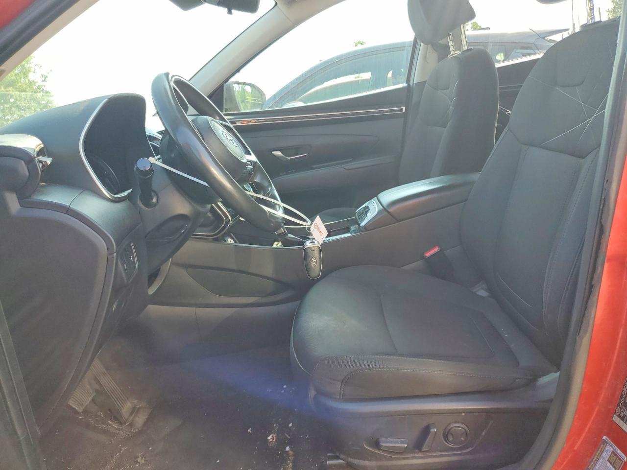 2022 Hyundai Tucson Sel - Image 7