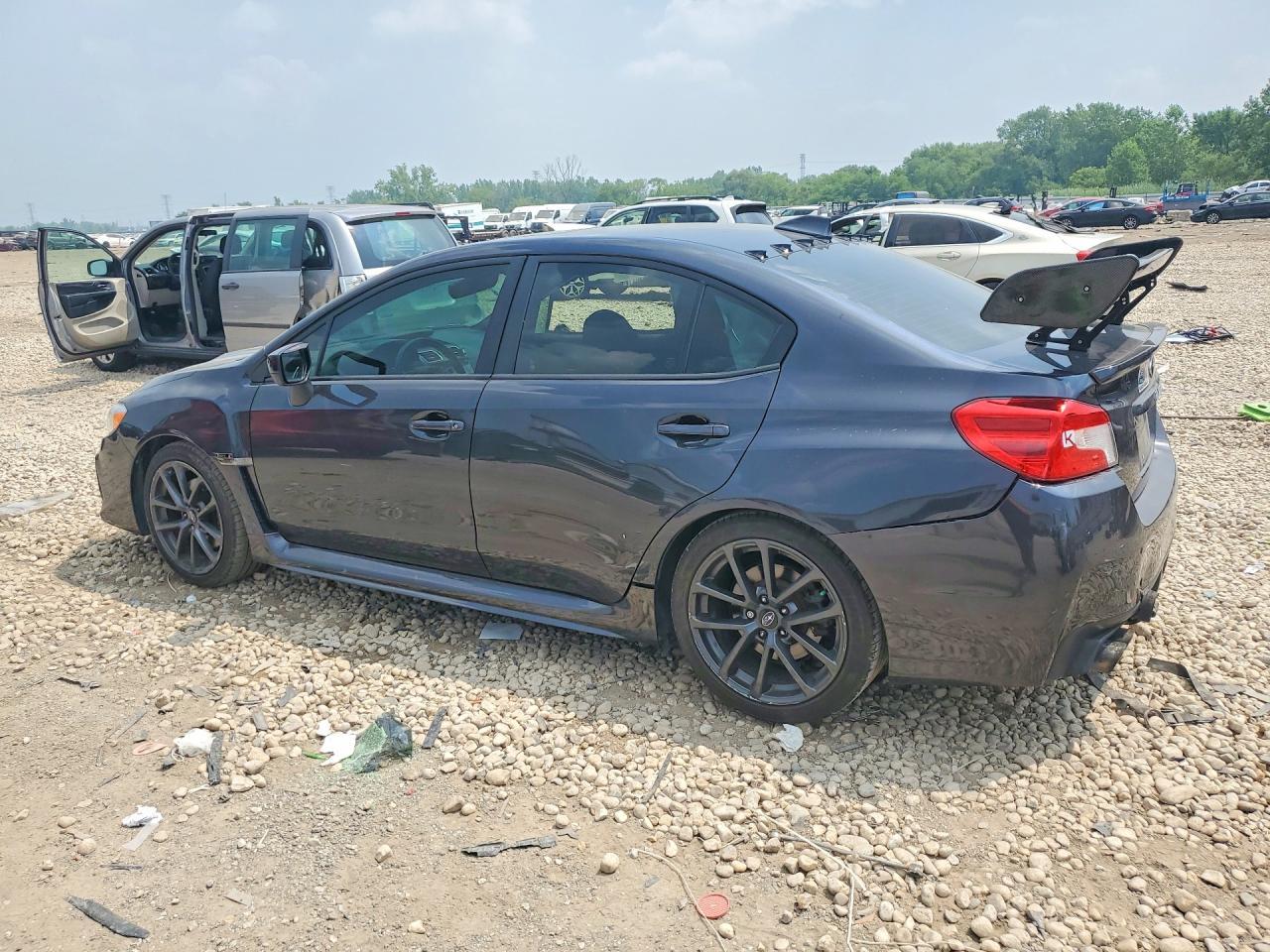 2019 Subaru Wrx Premium - Image 2