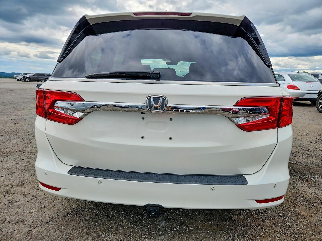 2018 Honda Odyssey Elite - Image 6