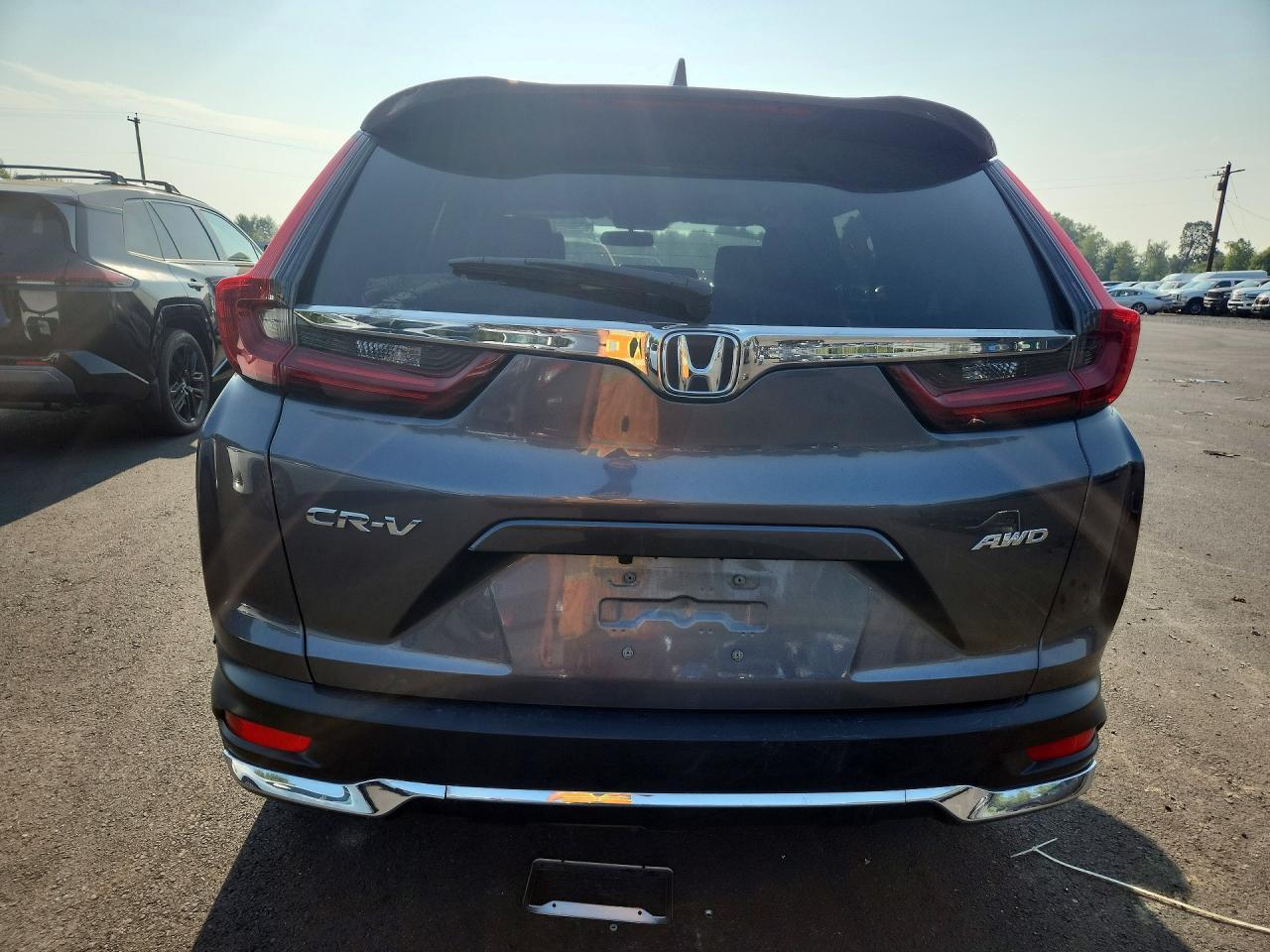 2021 Honda Cr-V Ex - Image 6