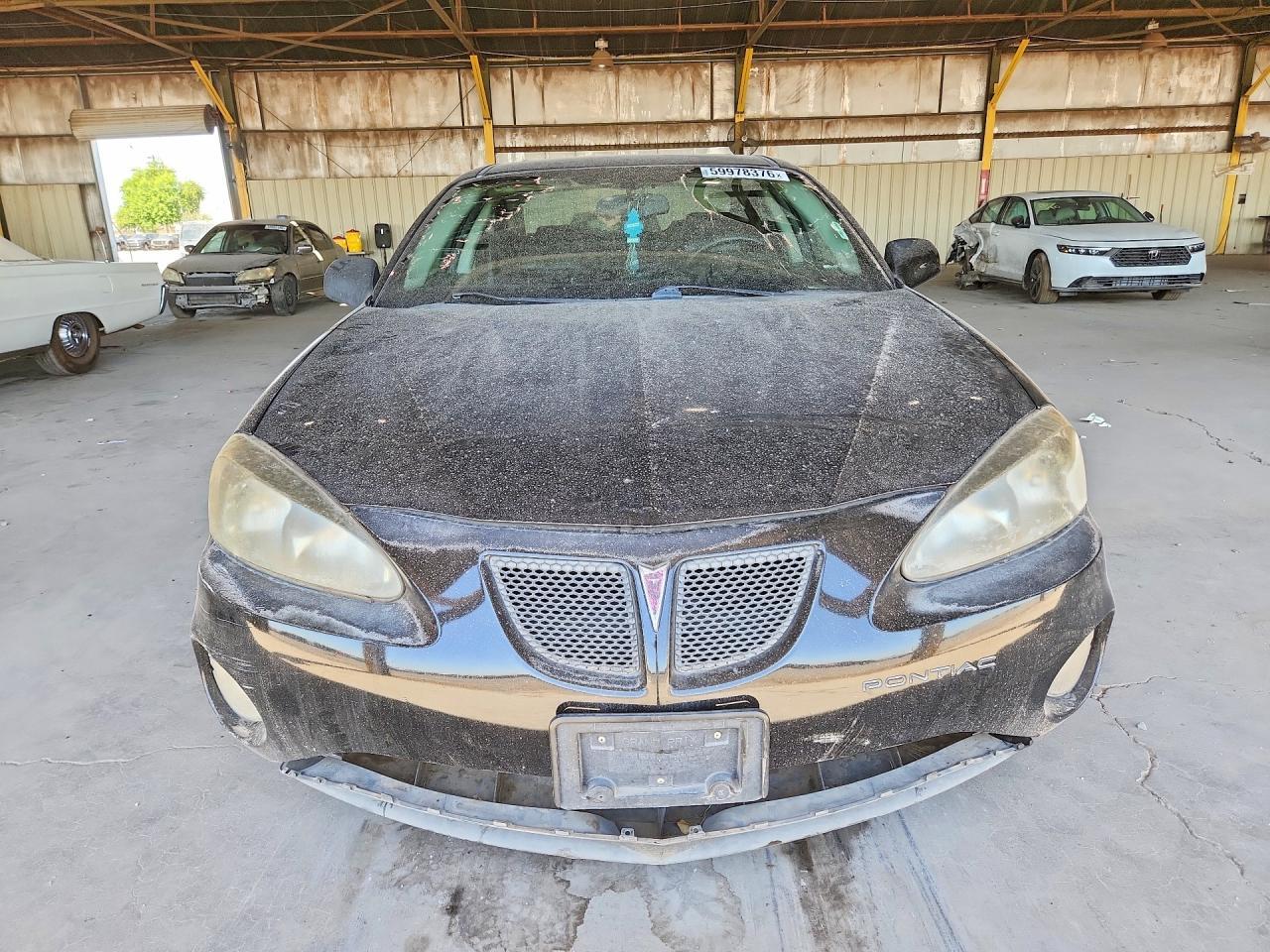 2006 Pontiac Grand Prix - Фото 5