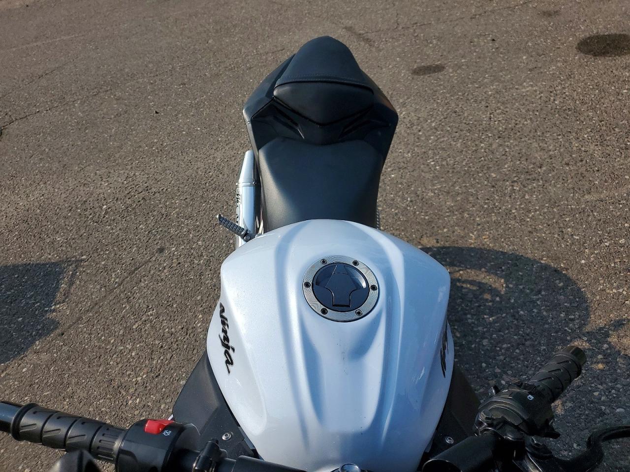 2013 Kawasaki Ex300 A - Фото 5