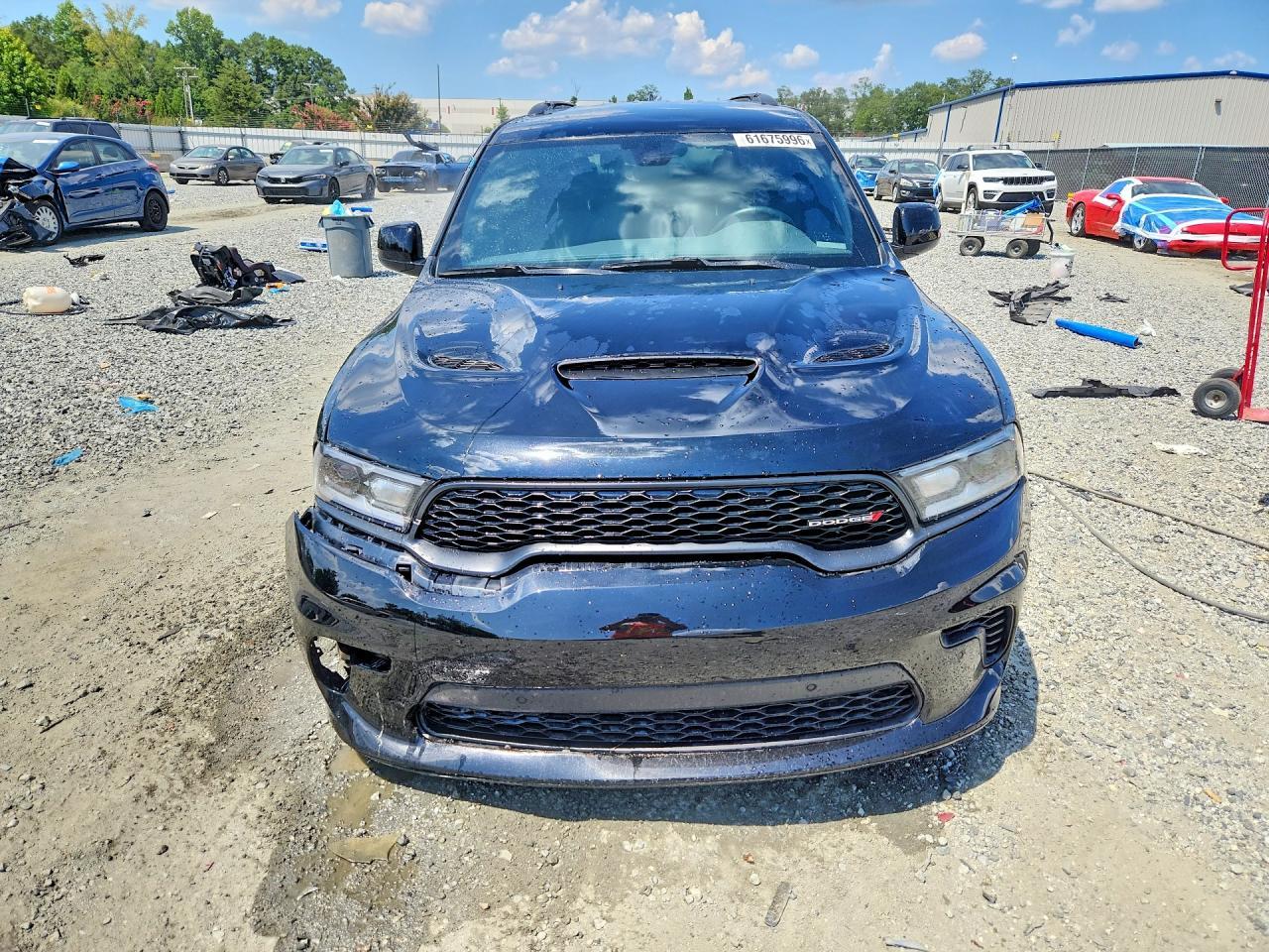 2025 Dodge Durango R/T - Фото 5
