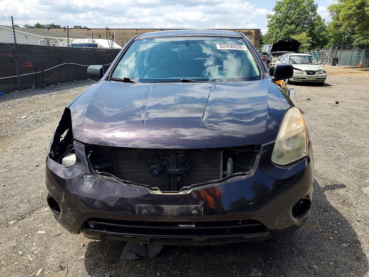 2013 Nissan Rogue S - Фото 5