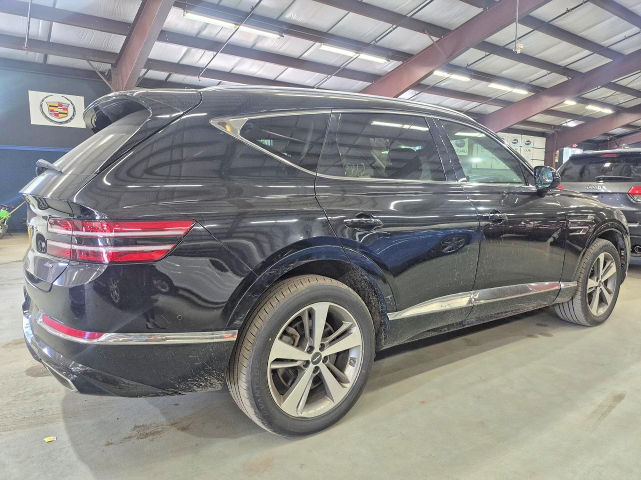2021 Genesis Gv80 2.5T - Фото 3