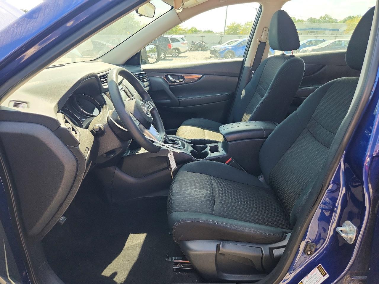 2018 Nissan Rogue S - Фото 7