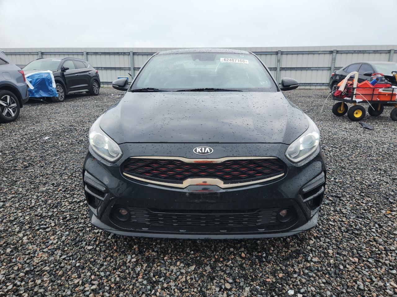 2020 Kia Forte Gt Line - Фото 5