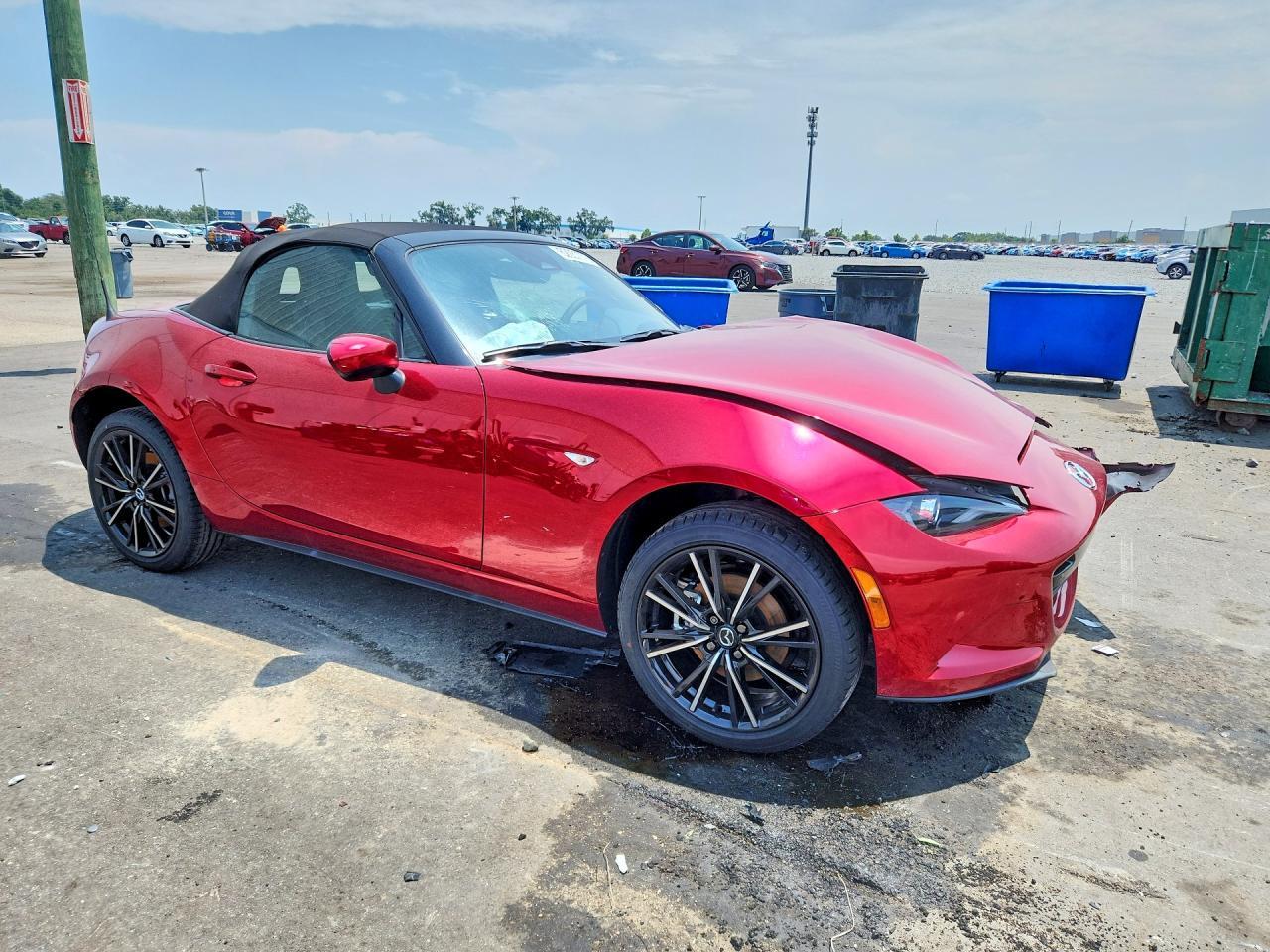 2026 Mazda Mx-5 Miata Grand Touring - Фото 4