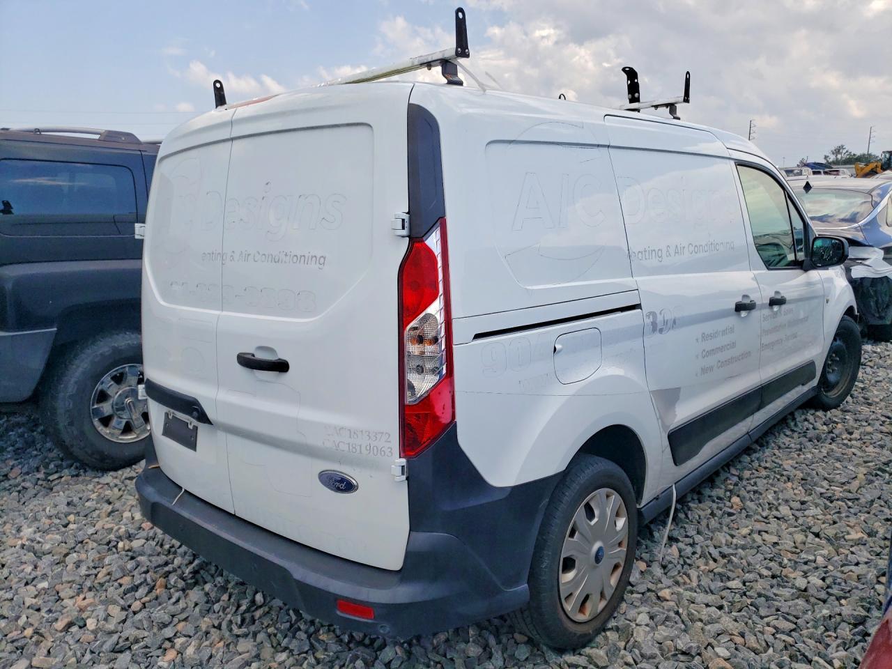 2022 Ford Transit Co - Image 3