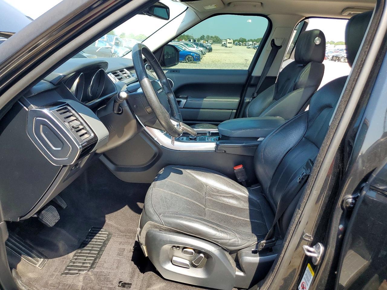 2015 Land Rover Range Rover Sport Hse - Фото 7