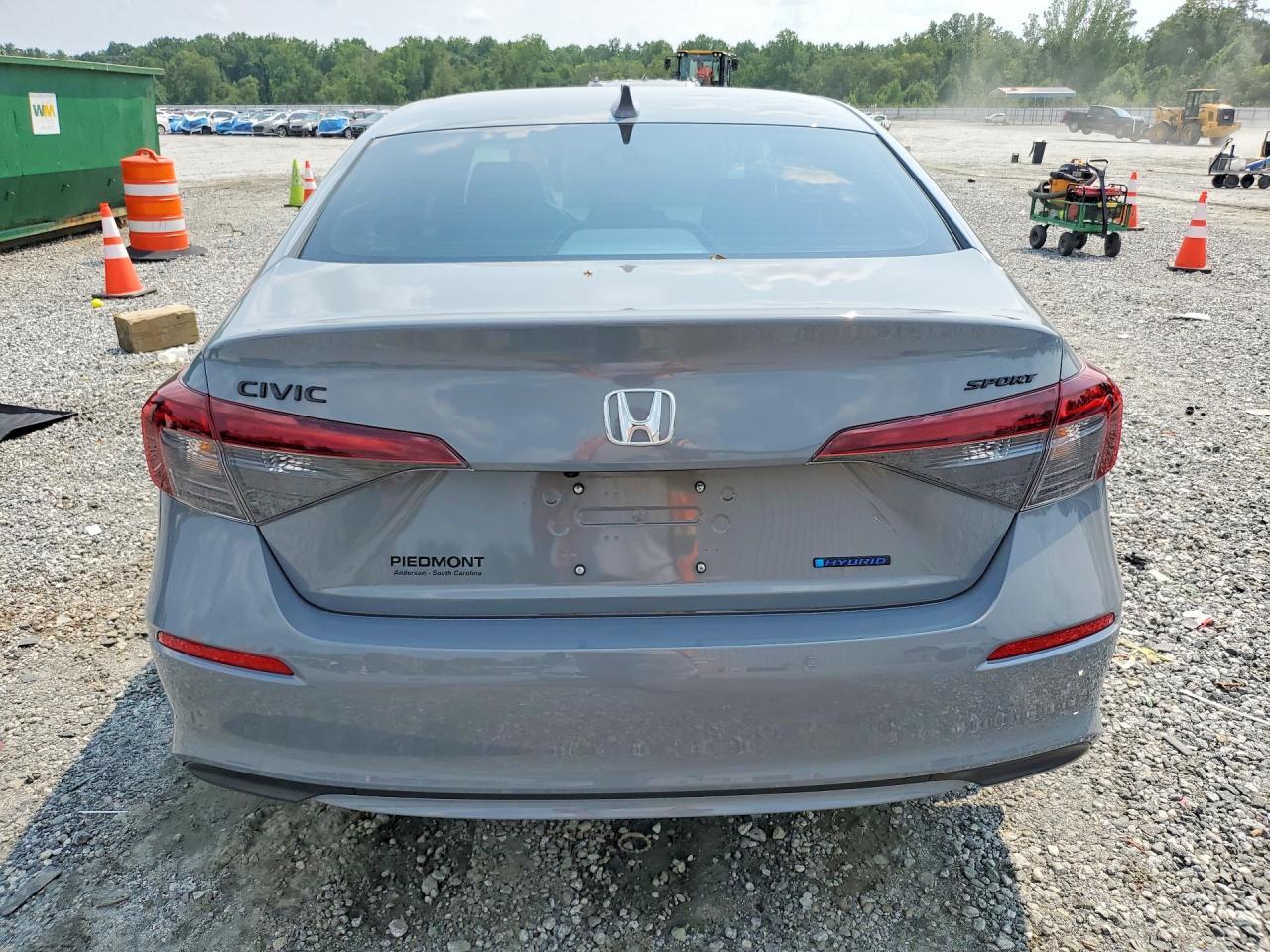 2026 Honda Civic Sport - Image 6