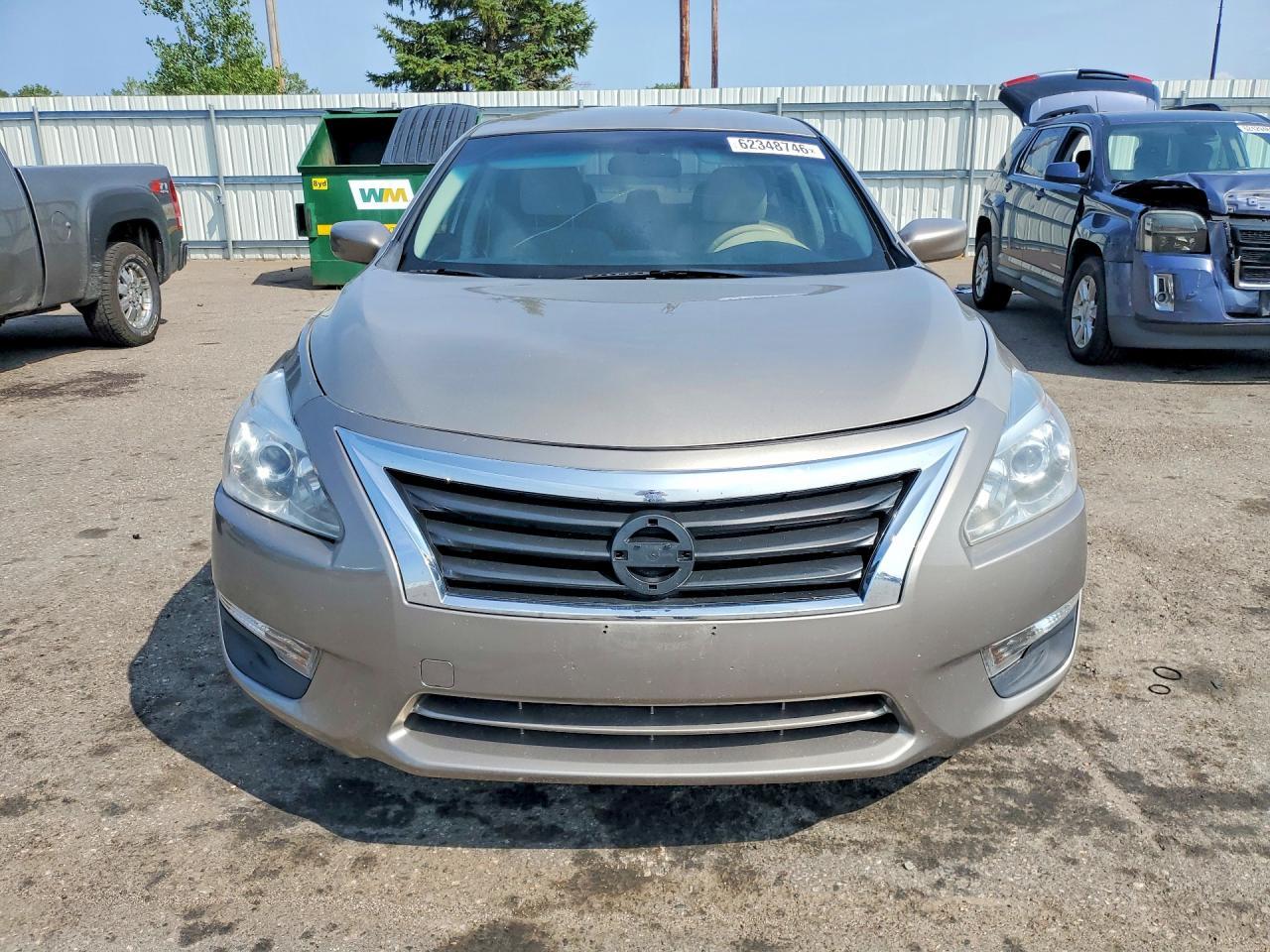 2014 Nissan Altima 2.5 Sv - Image 5