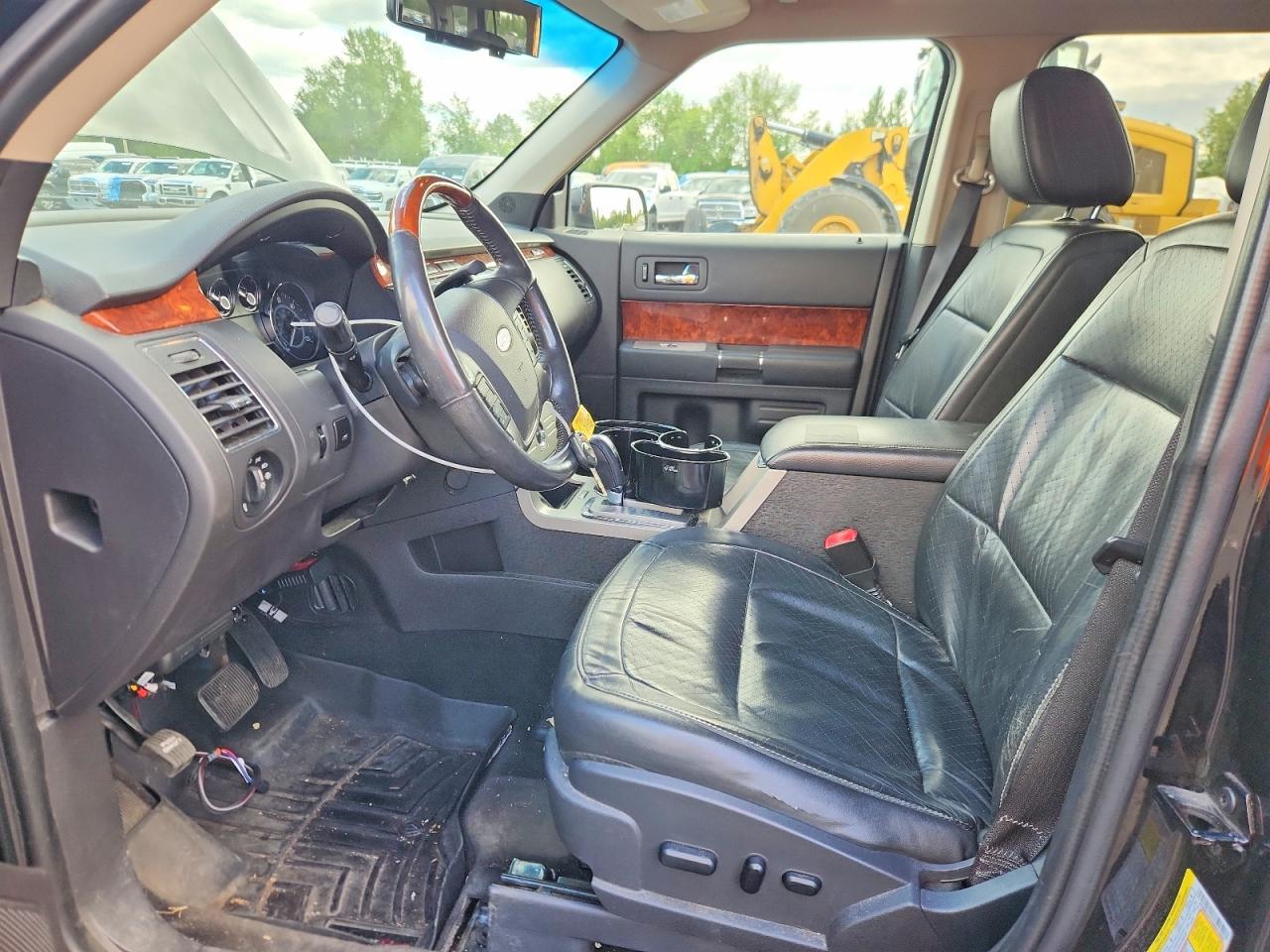 2010 Ford Flex Limited - Фото 7