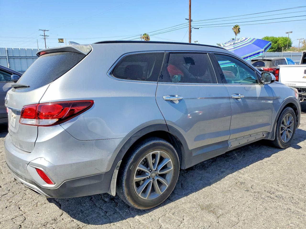 2019 Hyundai Santa Fe Xl Se - Image 3