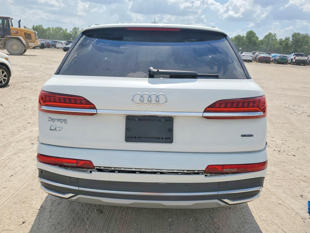 2023 Audi Q7 Premium Plus - Фото 6