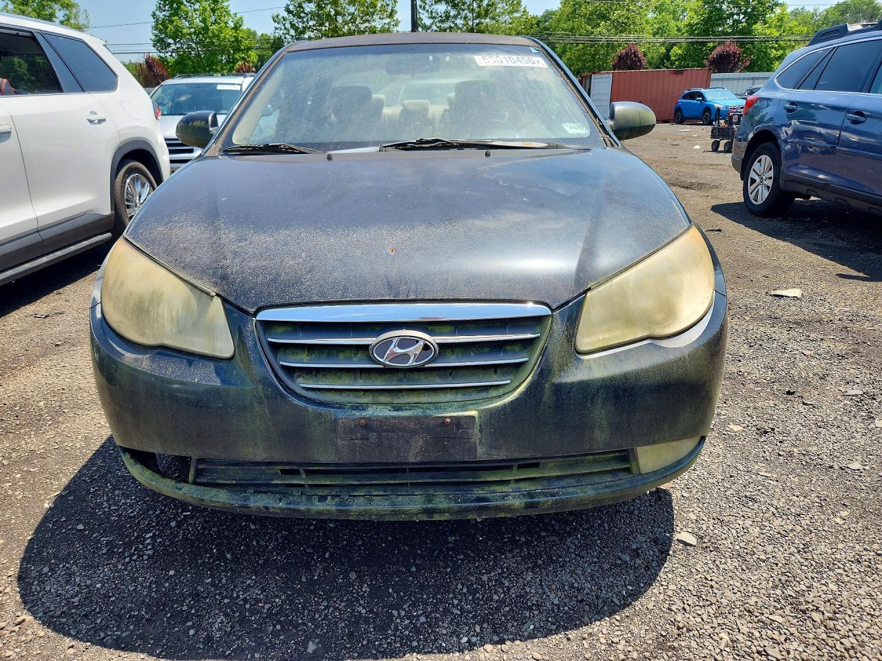 2008 Hyundai Elantra - Фото 5