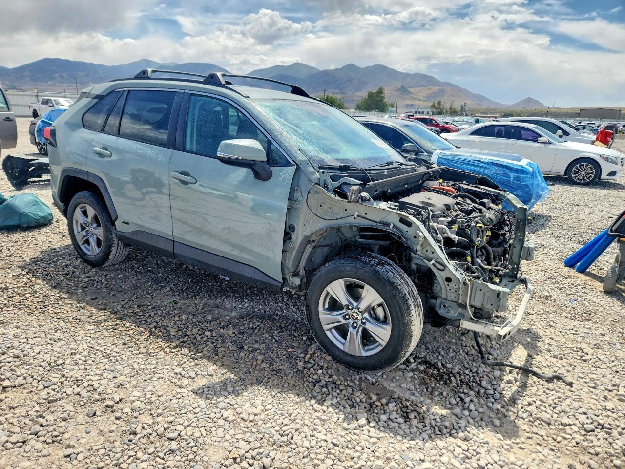 2022 Toyota Rav4 Xle - Фото 4