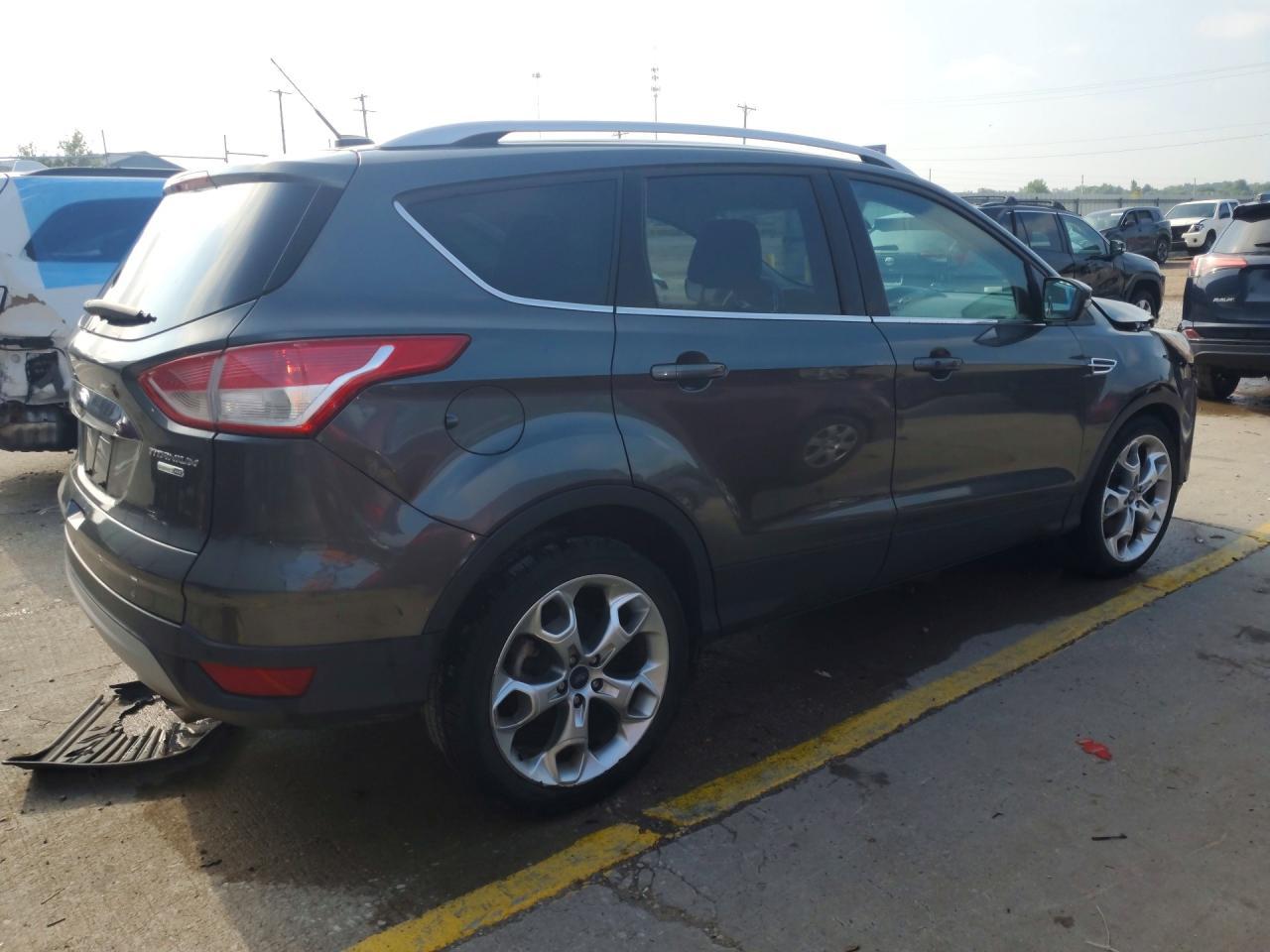 2015 Ford Escape Titanium - Фото 3
