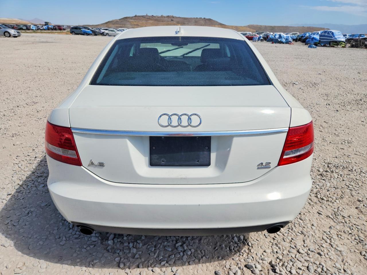 2006 Audi A6 3.2 Quattro - Фото 6