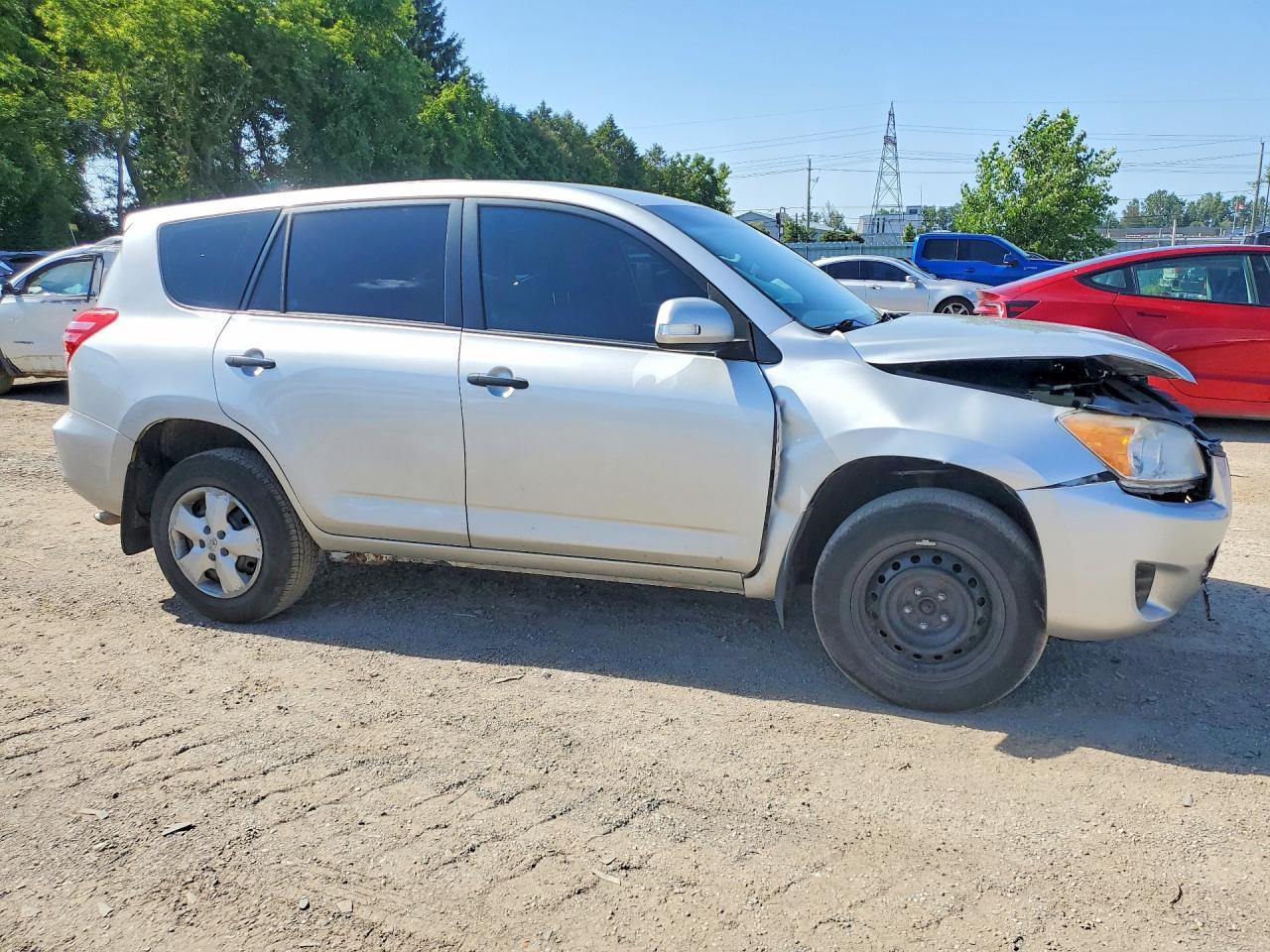 2012 Toyota Rav4 Base - Фото 4