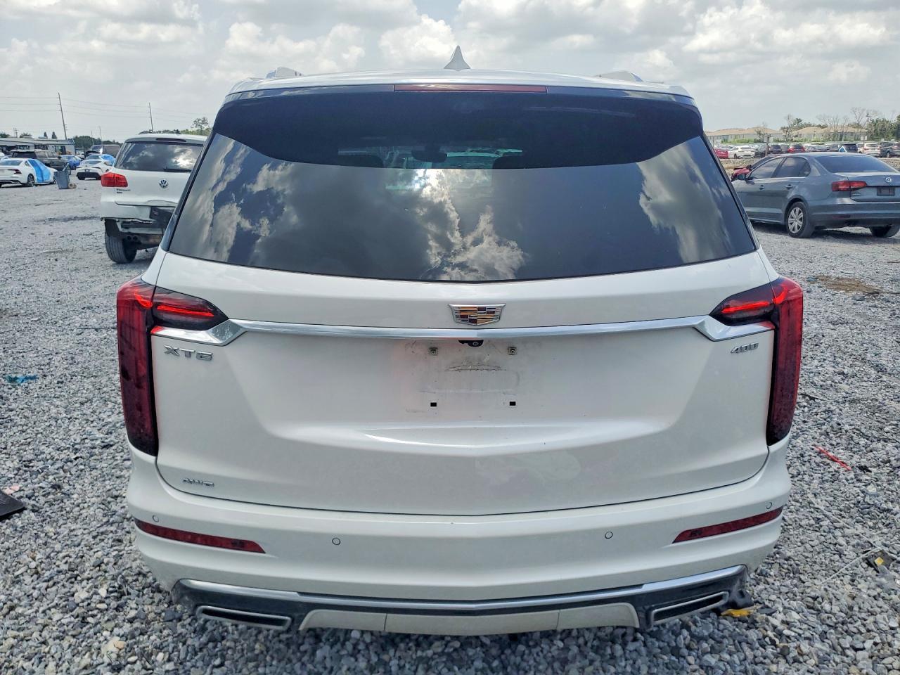 2024 Cadillac Xt6 Platinum Premium Luxury - Фото 6