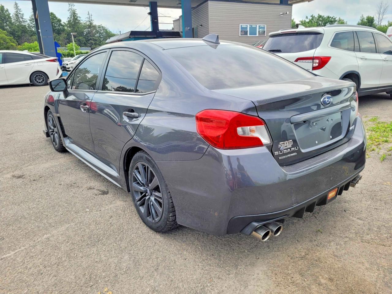 2020 Subaru Wrx - Image 3