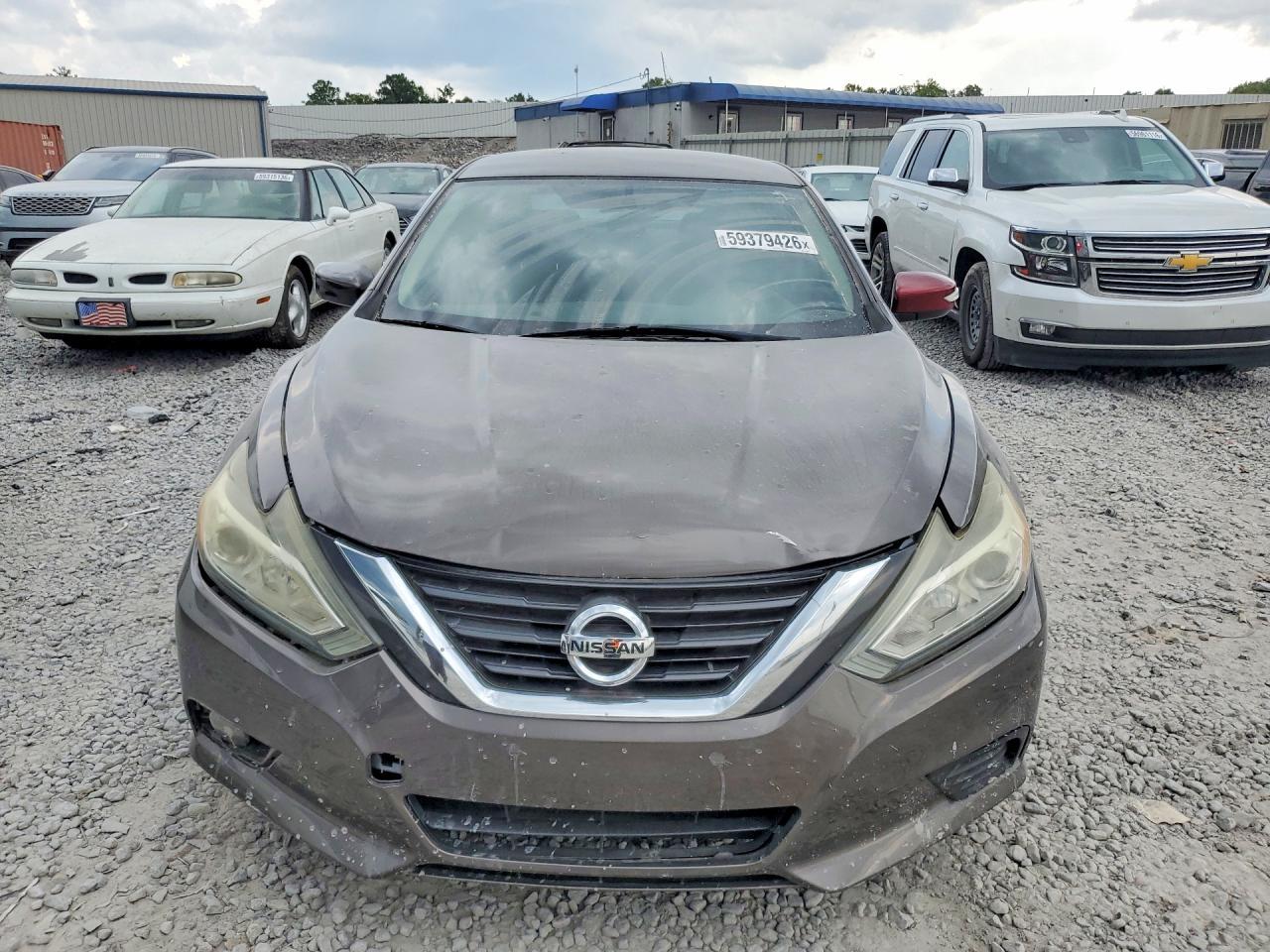 2017 Nissan Altima 2.5 Sv - Фото 5