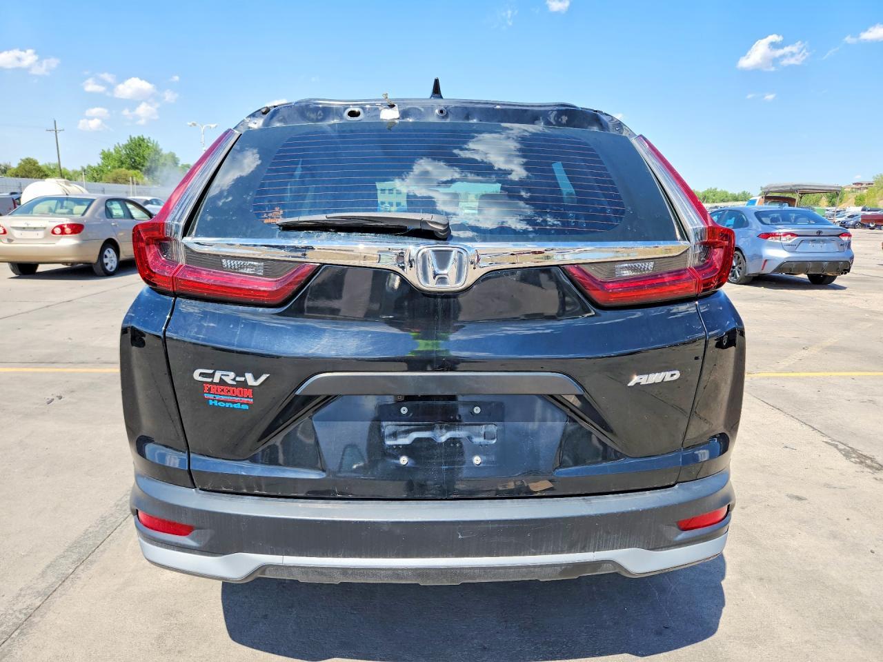 2020 Honda Cr-V Lx - Image 6