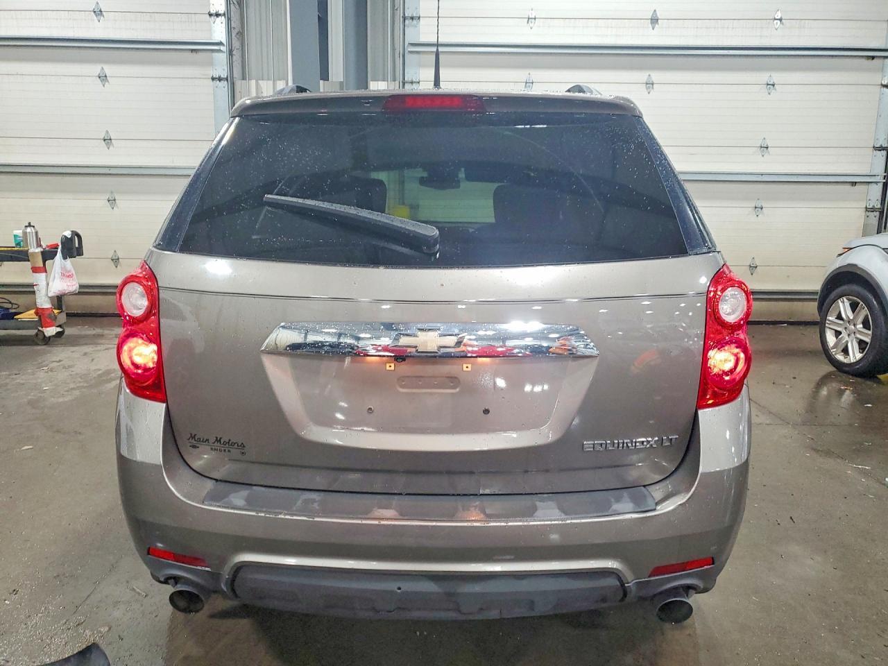 2012 Chevrolet Equinox Lt - Фото 6
