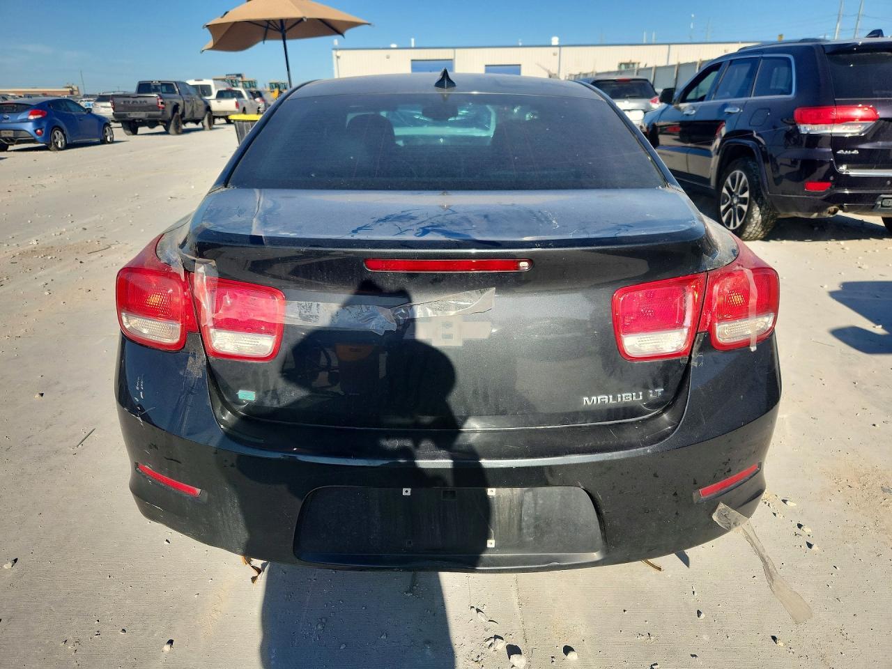 2015 Chevrolet Malibu 1Lt - Фото 6